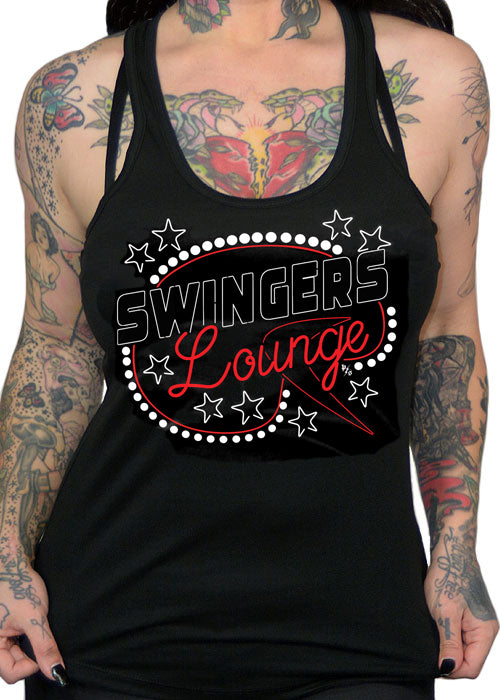 Swinger's Lounge - Pinky Star