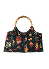 Tattoo Flash Bamboo Handbag
