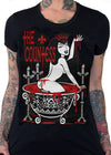 the countess dracula tee