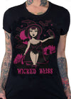 wicked bliss tee