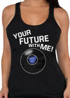 Your Future With Me Tank - Pinky Star