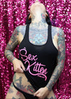 Sex Kitten Tank Top