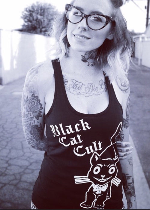 black cat cult