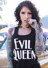 evil queen tank - pinky star