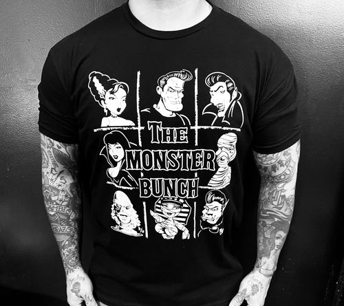 The Monster Bunch Men's Tee